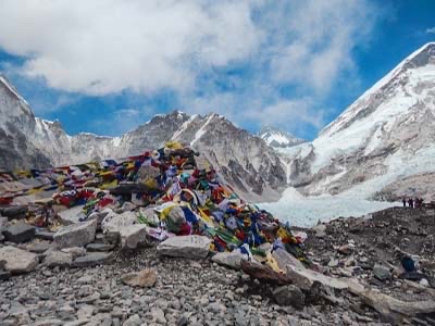 What Someone Will Need In Order To Successfully Trek To Mount Everest Base Camp.