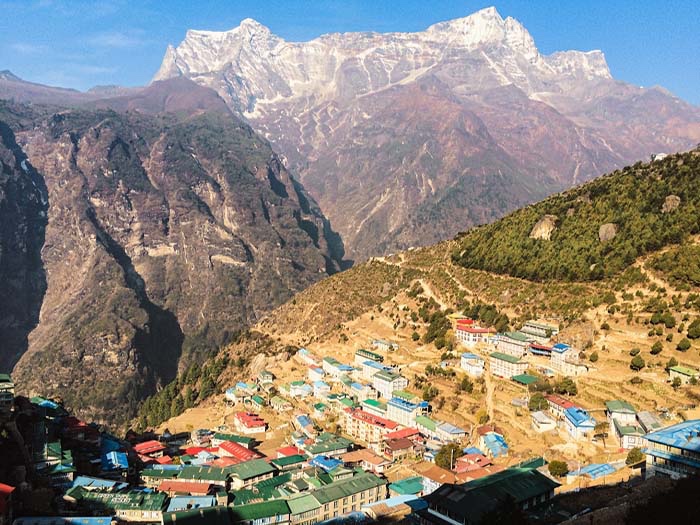 Everest Region Trek