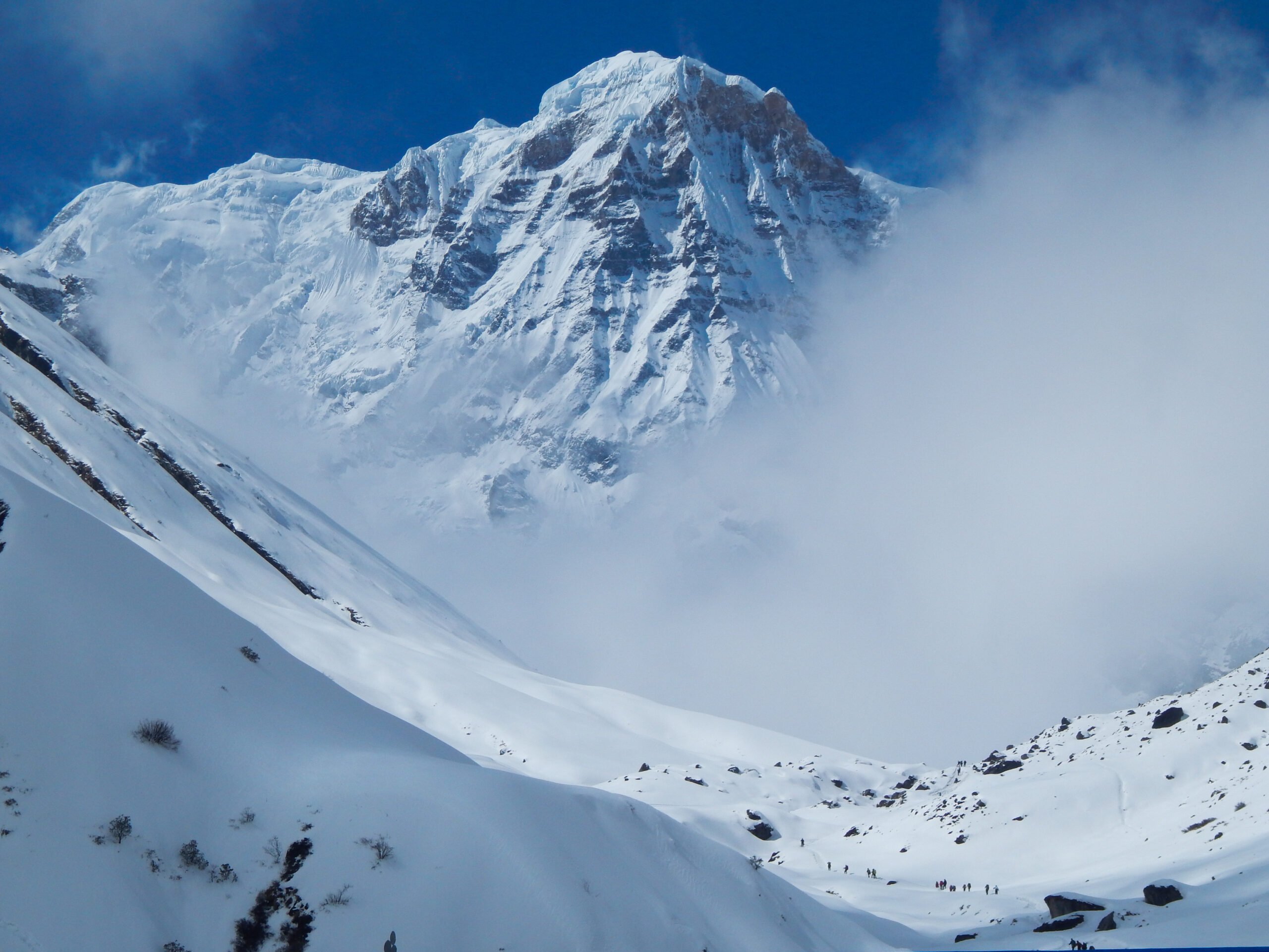 Annapurna Base Camp (ABC)Trek