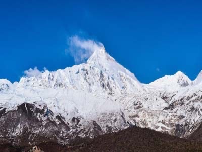 Manaslu Region Trek