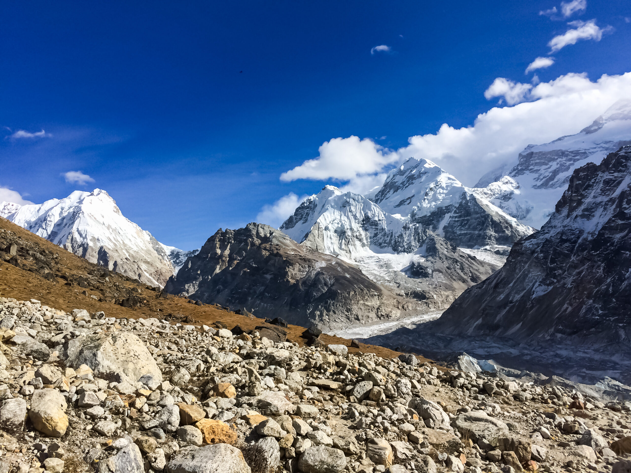 Kanchenjunga Base Camp Trek