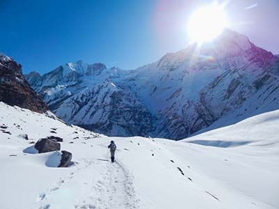 Nepal Trekking