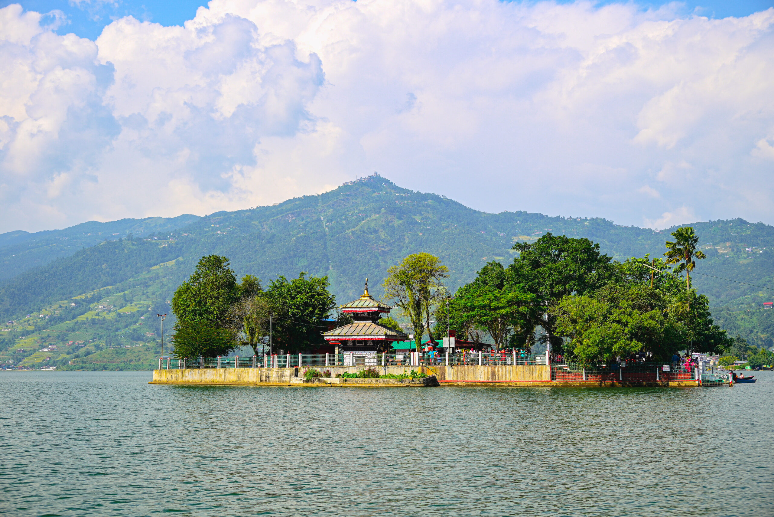 Pokhara – Chitwan Tour