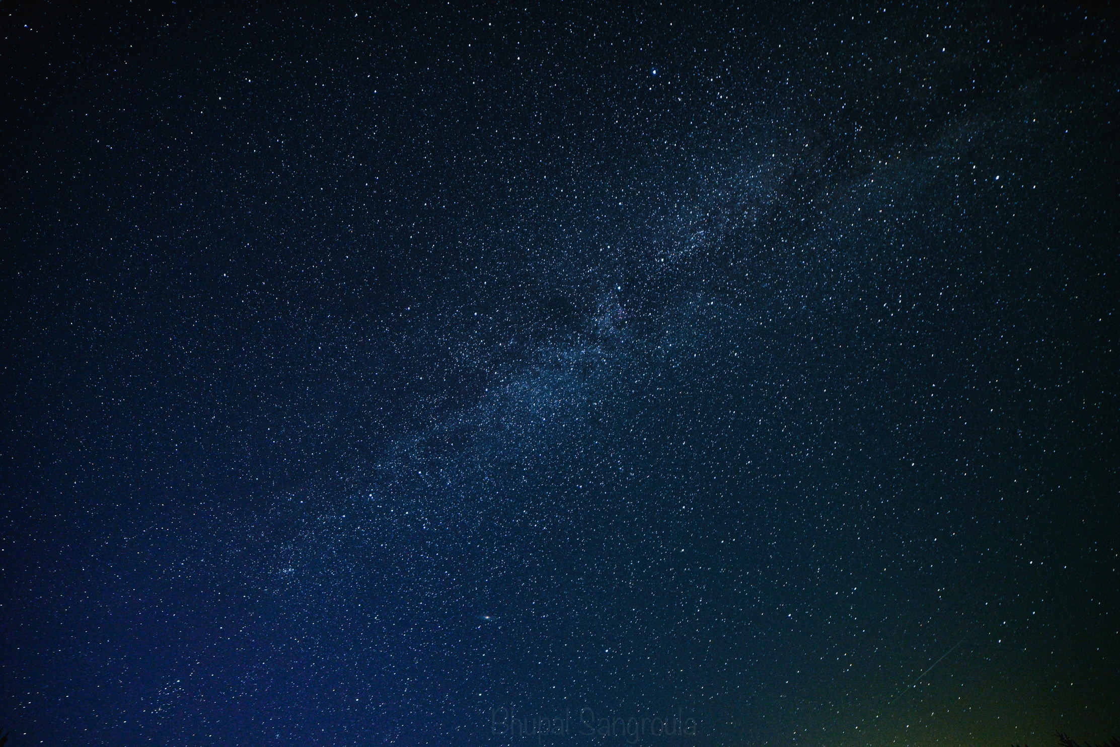 Stargazing In Nepal