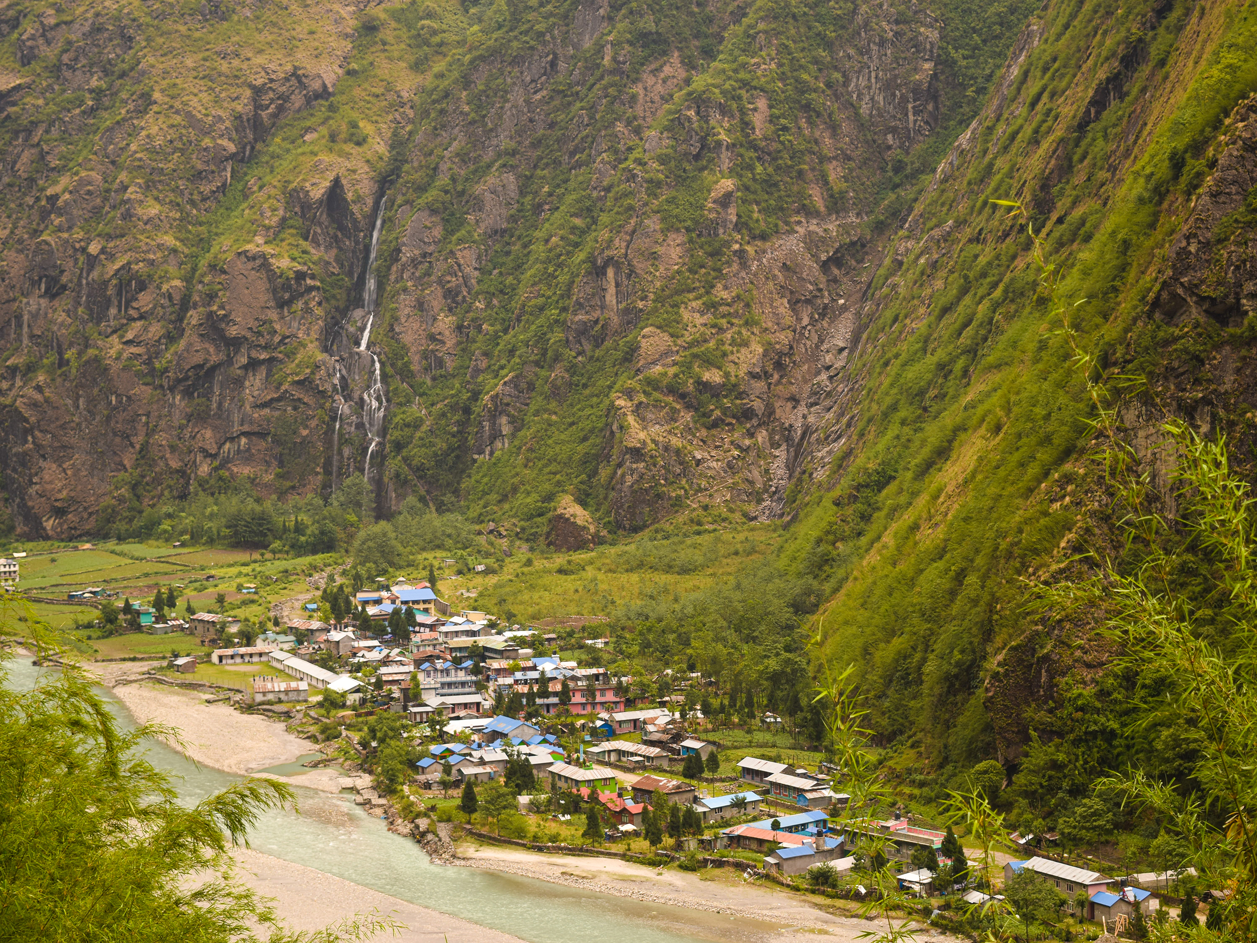 Annapurna Region Trek