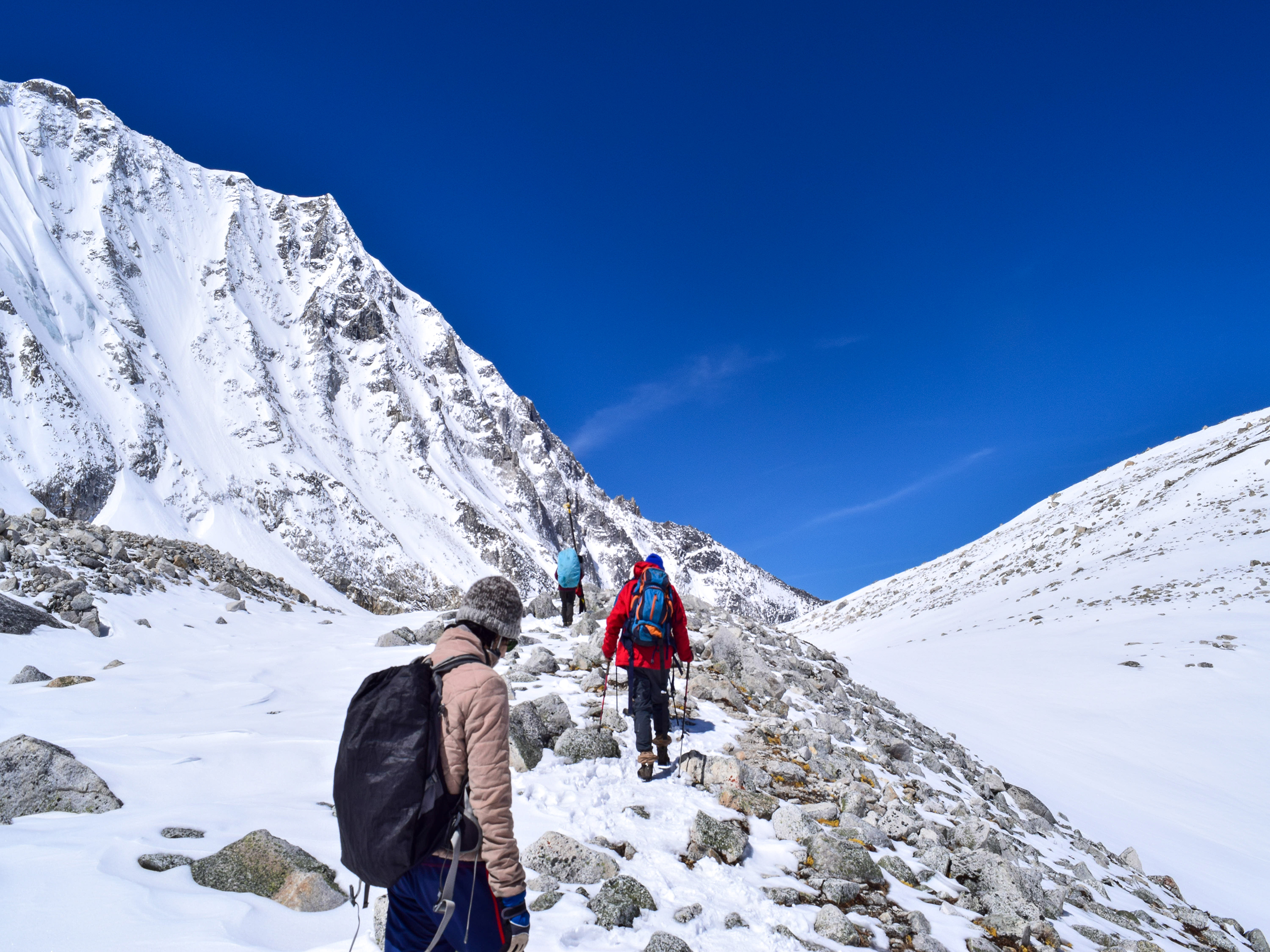 Manaslu Circuit Trek