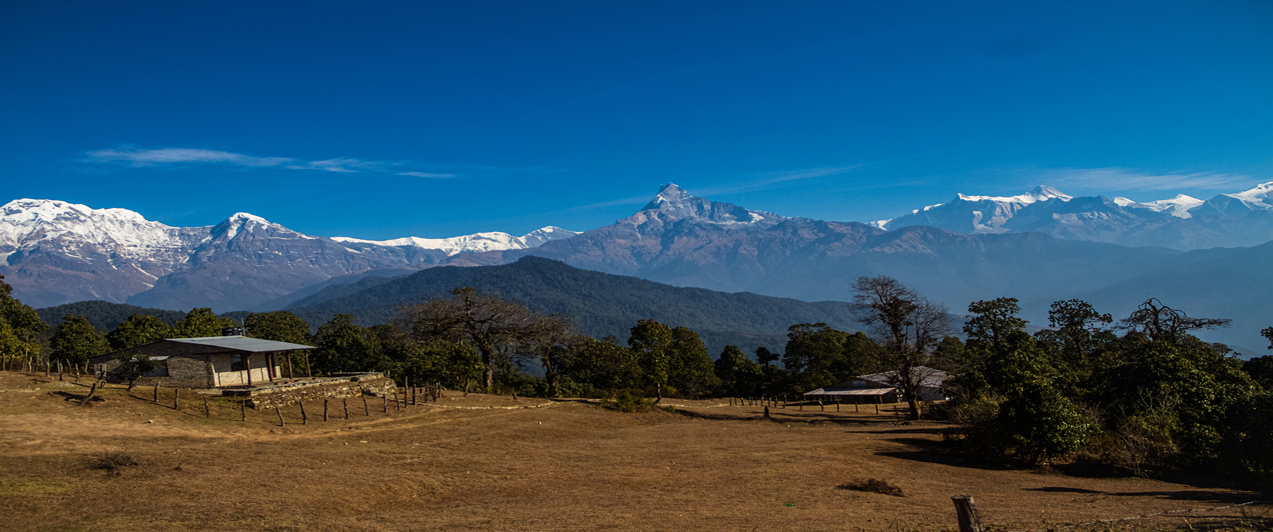 Mardi Himal Base Camp