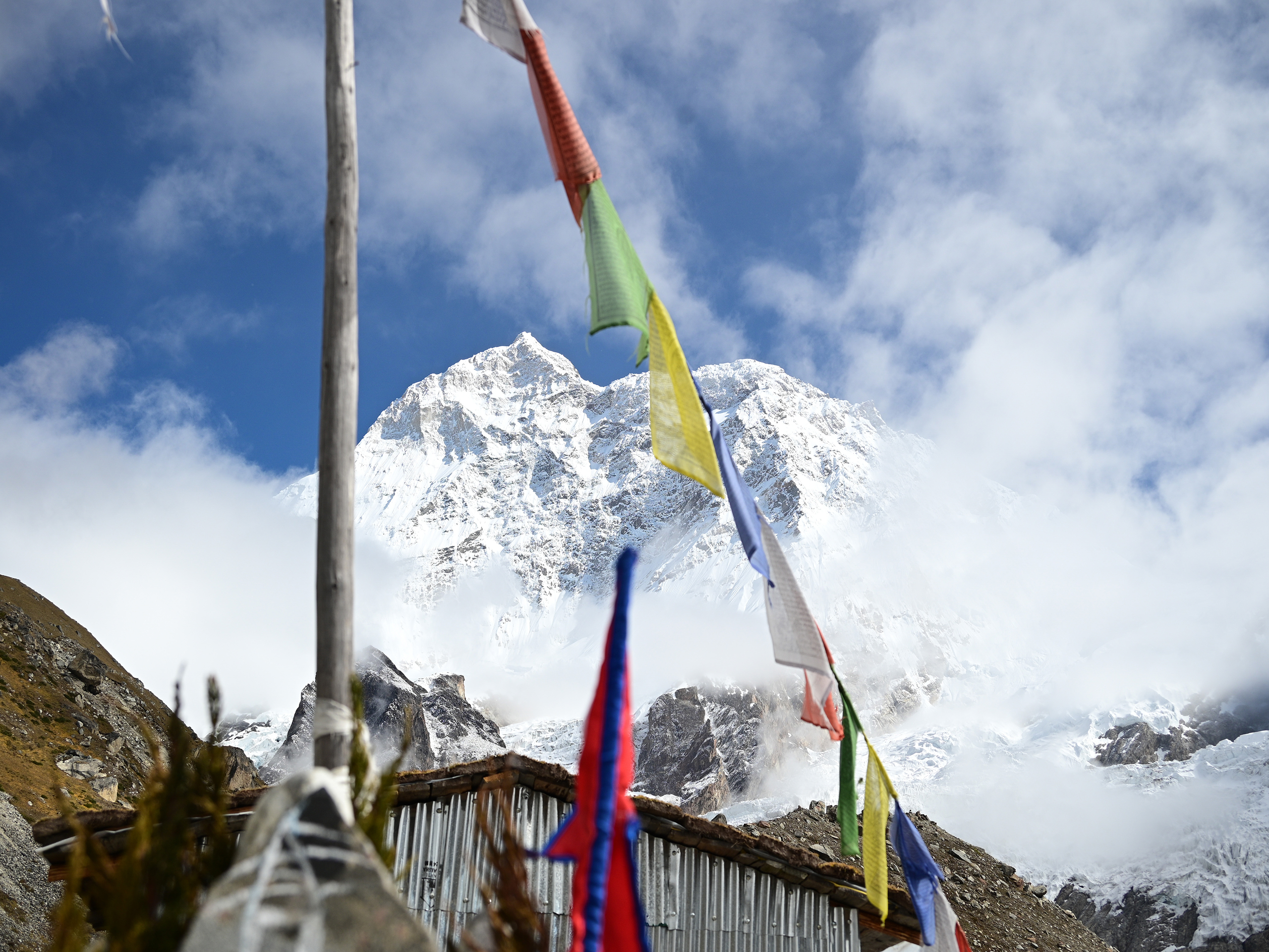 Makalu Base Camp Trek