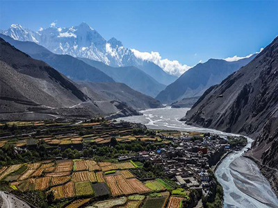 Upper Mustang Lomanthang Trek