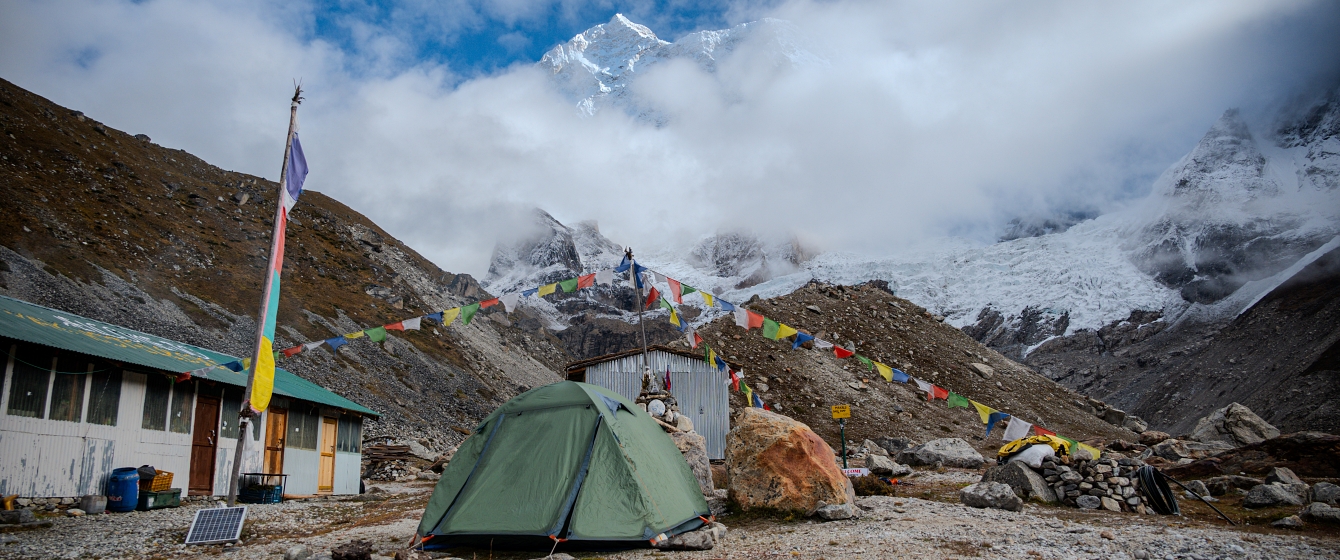 Makalu Base Camp Trek