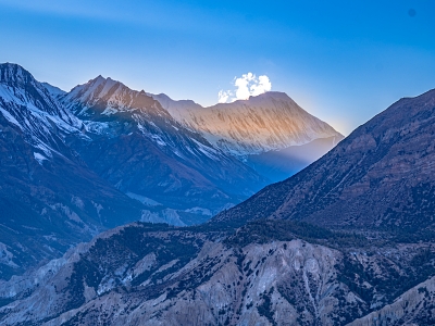 Annapurna Circuit Trek