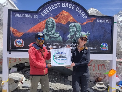 Everest Base Camp Via Gokyo